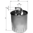 DAVID VASCO C309 - Filtre à carburant