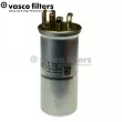 DAVID VASCO C316 - Filtre à carburant