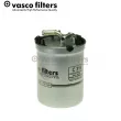 DAVID VASCO C318 - Filtre à carburant