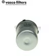 DAVID VASCO C318 - Filtre à carburant