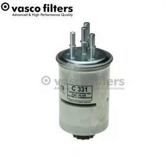 Filtre à carburant DAVID VASCO OEM WJN500025