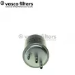 DAVID VASCO C336 - Filtre à carburant