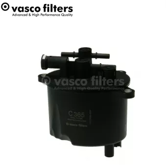 Filtre à carburant DAVID VASCO OEM 1611659080