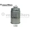 Filtre à carburant DAVID VASCO [C382]