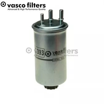 Filtre à carburant DAVID VASCO OEM 164000884R