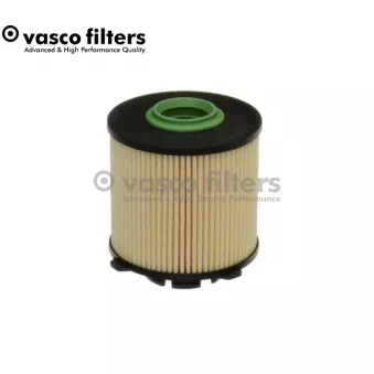 Filtre à carburant DAVID VASCO C396 pour OPEL ASTRA 2.0 BiTurbo CDTI - 194cv