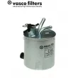 Filtre à carburant DAVID VASCO [C402]