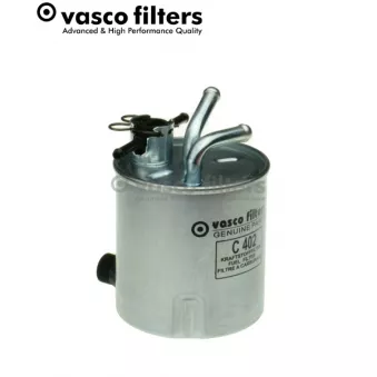 Filtre à carburant DAVID VASCO OEM 16400EC00D