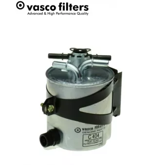 Filtre à carburant DAVID VASCO OEM 164005190R