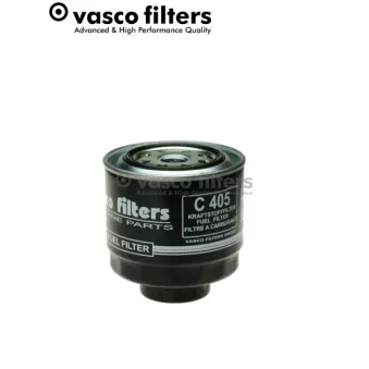 Filtre à carburant DAVID VASCO OEM MZ690441