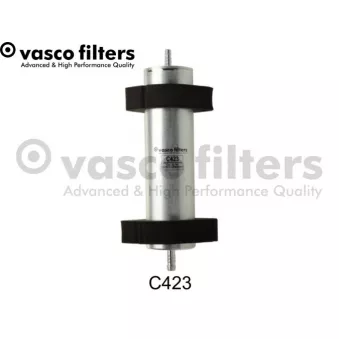 DAVID VASCO C423 - Filtre à carburant