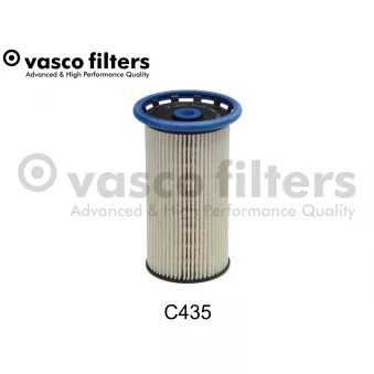 Filtre à carburant DAVID VASCO C435 pour SKODA SCALA 1.6 TDI - 116cv