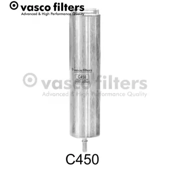 Filtre à carburant DAVID VASCO C450 pour BMW Série 2 220 d xDrive - 205cv