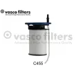 Filtre à carburant DAVID VASCO [C455]