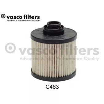 Filtre à carburant DAVID VASCO C463 pour CITROEN JUMPY 2.0 BlueHDi 180 - 178cv