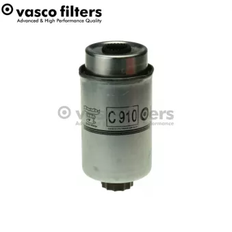 Filtre à carburant DAVID VASCO C910 pour FORD TRANSIT 2.4 DI - 120cv