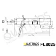 DAVID VASCO FL8025 - Amortisseur avant gauche