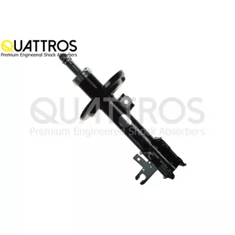 DAVID VASCO FL9703 - Amortisseur avant gauche