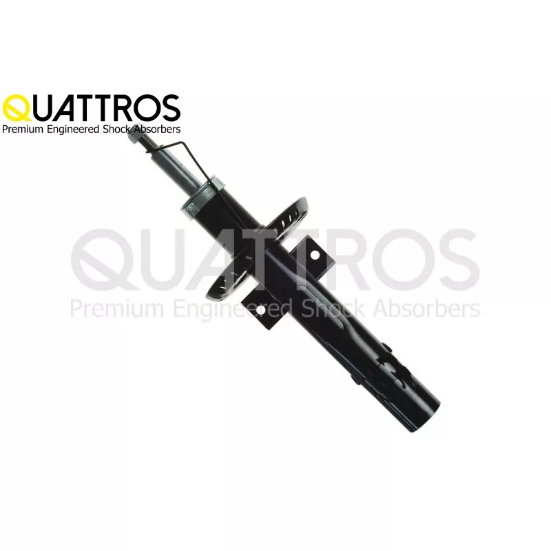 Jeu de 2 amortisseurs arrière DAVID VASCO FS9763 - Visuel 2