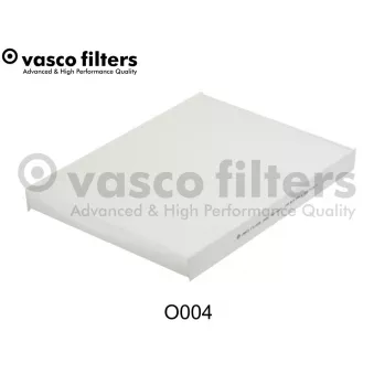 Filtre, air de l'habitacle DAVID VASCO OEM 1h0819638b