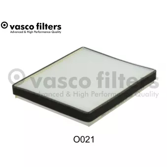 Filtre, air de l'habitacle DAVID VASCO OEM JKR100021