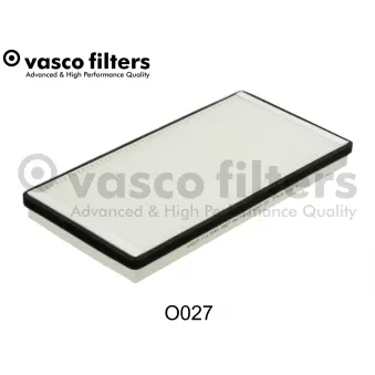 Filtre, air de l'habitacle DAVID VASCO OEM 6447S5