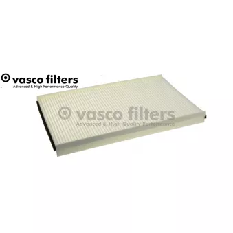 Filtre, air de l'habitacle DAVID VASCO OEM 1688300018