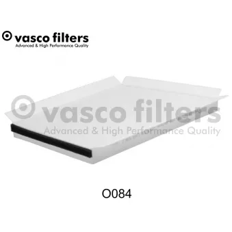 Filtre, air de l'habitacle DAVID VASCO O084 pour MERCEDES-BENZ CLASSE C C 180 Kompressor - 143cv