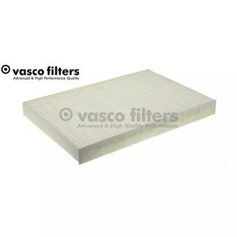 Filtre, air de l'habitacle DAVID VASCO O092 pour AUDI A4 2.5 TDI - 163cv