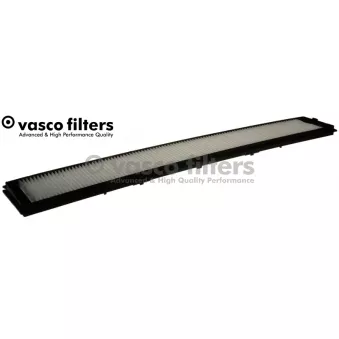 Filtre, air de l'habitacle DAVID VASCO O098 pour BMW Série 3 316 ti - 115ch