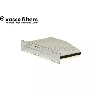 Filtre, air de l'habitacle DAVID VASCO O127 pour VOLKSWAGEN CADDY 2.0 EcoFuel - 109cv