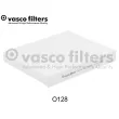 Filtre, air de l'habitacle DAVID VASCO [O128]
