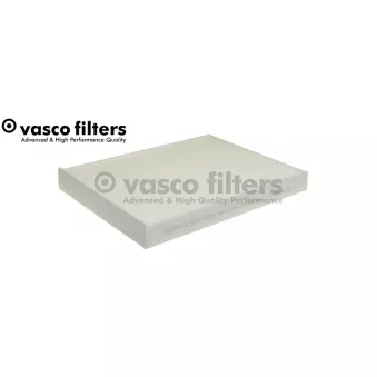 Filtre, air de l'habitacle DAVID VASCO OEM 7H0819631