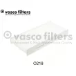 DAVID VASCO O218 - Filtre, air de l'habitacle