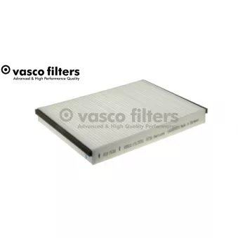 Filtre, air de l'habitacle DAVID VASCO O736 pour MERCEDES-BENZ CLASSE C C 220 d 4-matic - 170cv