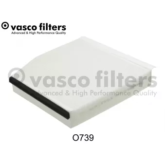 Filtre, air de l'habitacle DAVID VASCO OEM A2468300118