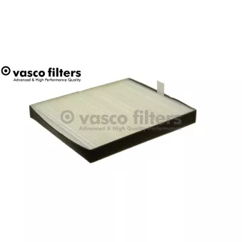 Filtre, air de l'habitacle DAVID VASCO OEM 9999z07023