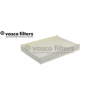 Filtre, air de l'habitacle DAVID VASCO O790 pour NISSAN MURANO electric - 83cv