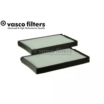 Filtre, air de l'habitacle DAVID VASCO OEM 976174H000
