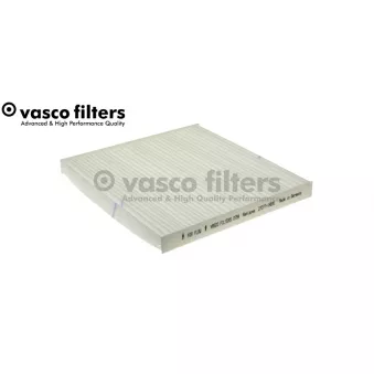 Filtre, air de l'habitacle DAVID VASCO OEM 272771HD0B