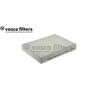 Filtre, air de l'habitacle DAVID VASCO O800 pour CITROEN C1 1.2 VTi 82 - 82cv