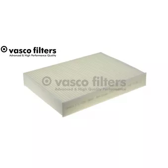 Filtre, air de l'habitacle DAVID VASCO O809 pour RENAULT TRAFIC 2.0 dCi 145 - 145cv