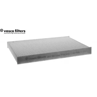 Filtre, air de l'habitacle DAVID VASCO O811 pour AUDI A5 40 TFSI Mild Hybrid - 190cv