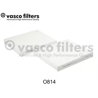 Filtre, air de l'habitacle DAVID VASCO OEM 64119163328