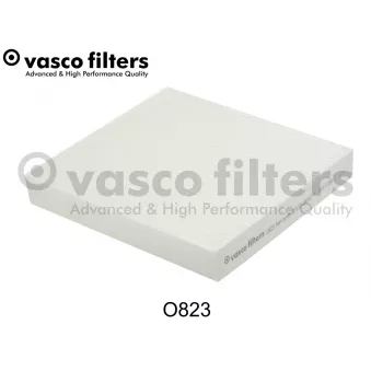 Filtre, air de l'habitacle DAVID VASCO O823 pour KIA SELTOS 2.0 MPi - 150cv