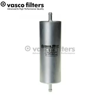 Filtre à carburant DAVID VASCO OEM 13321713807