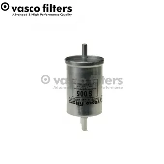 Filtre à carburant DAVID VASCO S005 pour RENAULT LOGAN 1.6 - 87cv