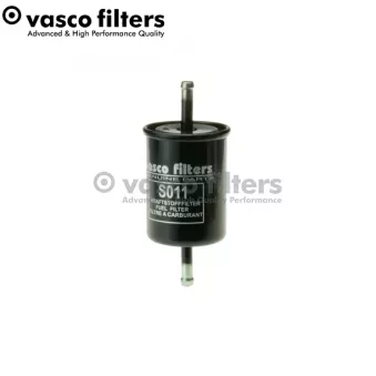 Filtre à carburant DAVID VASCO S011 pour VOLKSWAGEN CADDY 1.6 - 75ch