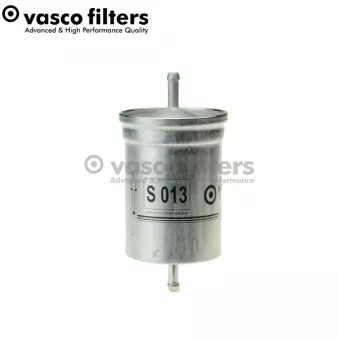 Filtre à carburant DAVID VASCO S013 pour AUDI A6 1.8 T - 180cv