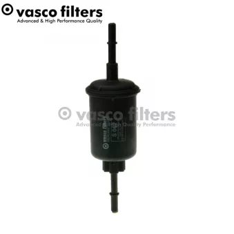 Filtre à carburant DAVID VASCO S062 pour FORD FUSION 1.4 LPG - 80cv